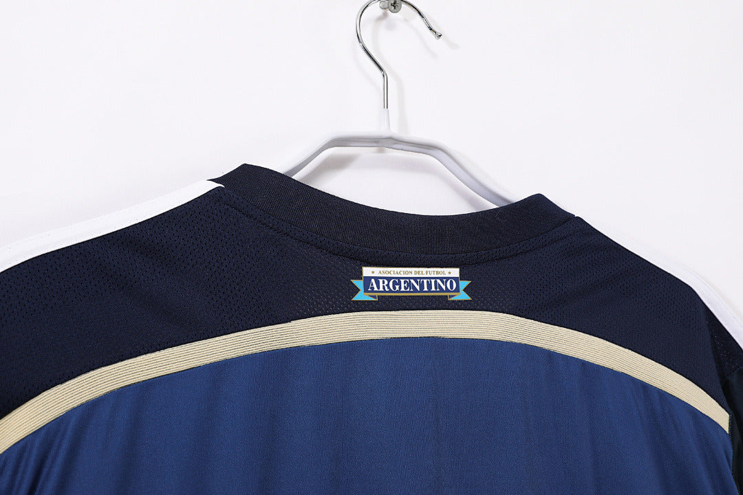 Argentina 2014 Away Shirt 