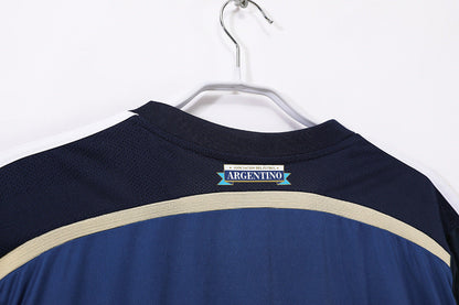 Argentina 2014 Away Shirt 