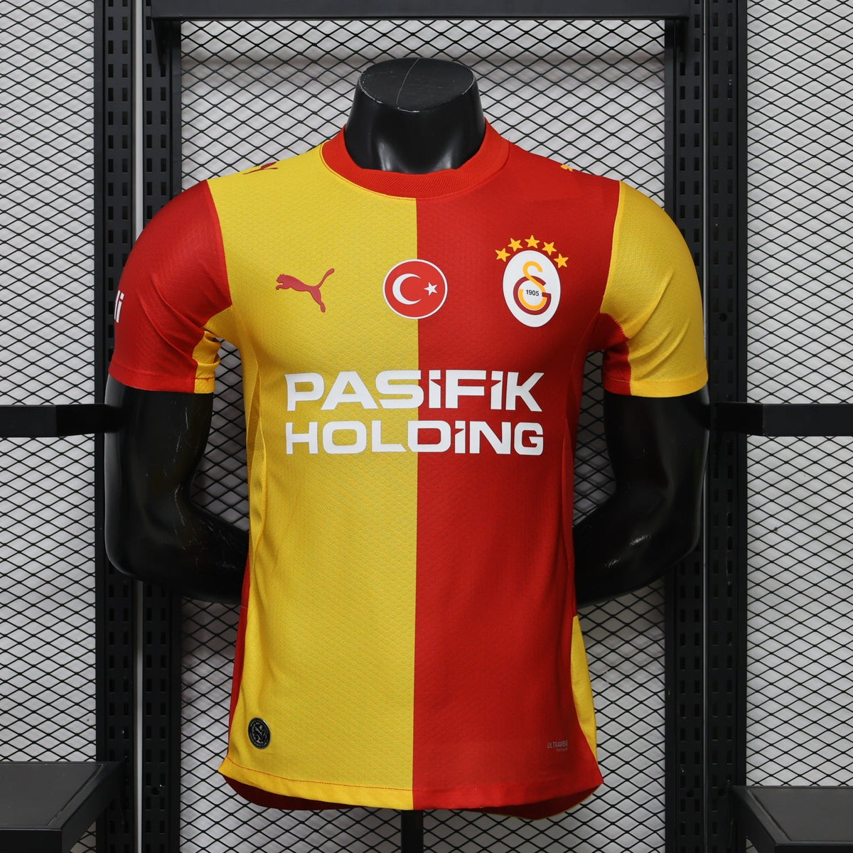 Galatasaray 2026-27 Home Shirt 