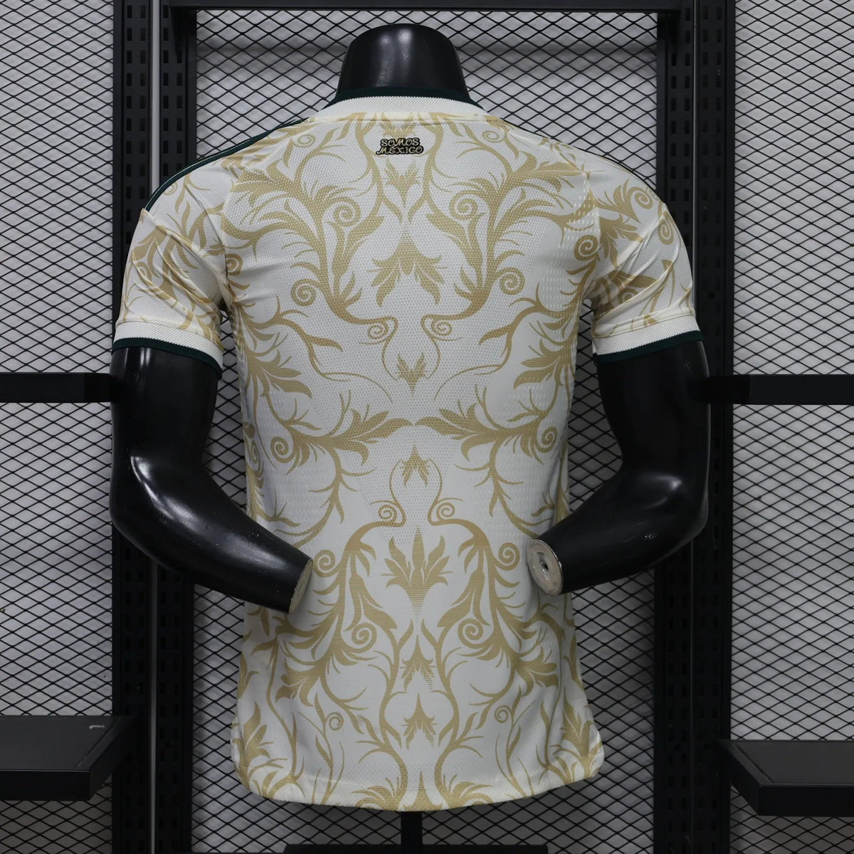 Special Edition Mexico Aztec Gold Shirt 