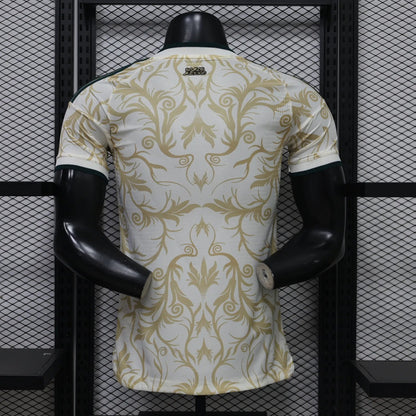 Special Edition Mexico Aztec Gold Shirt 