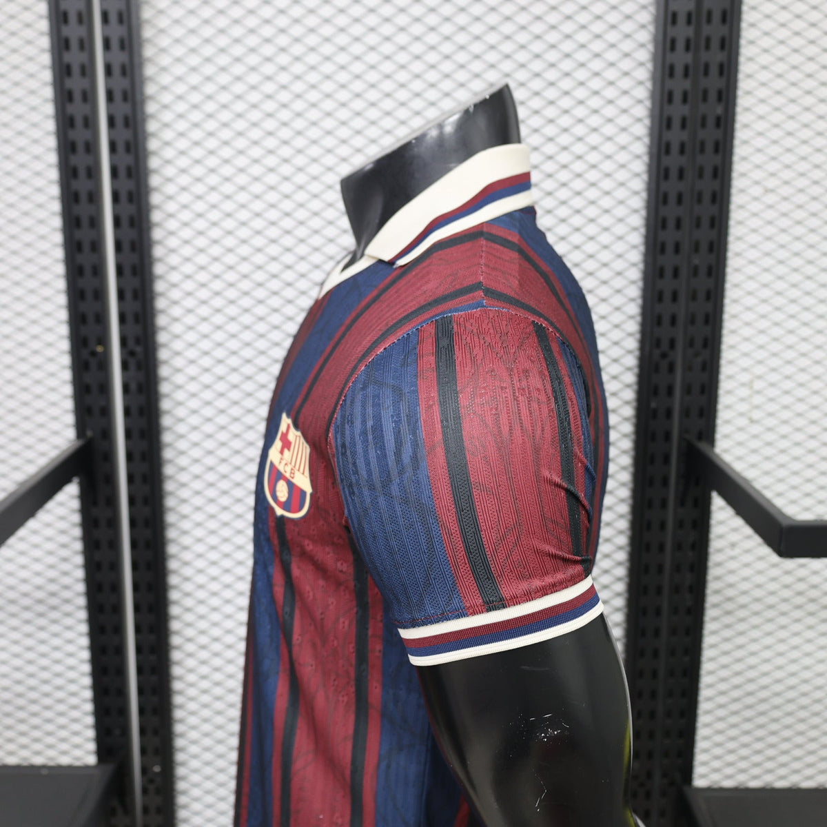 Special Edition FC Barcelona 125th Anniversary Shirt 
