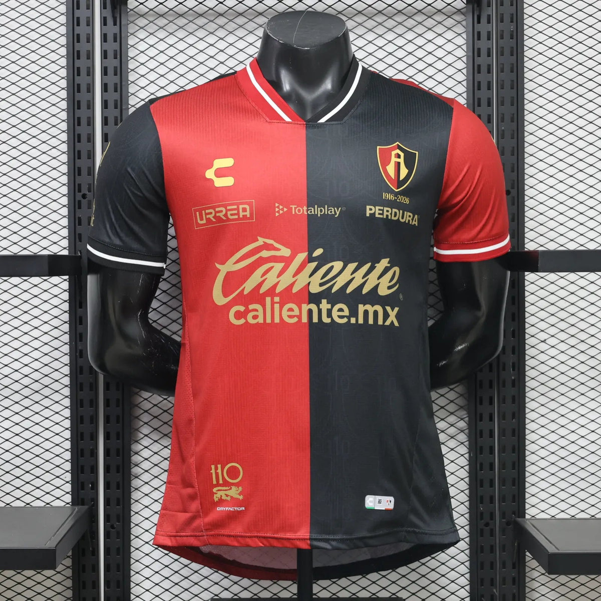 Atlas FC 2026-27 Home Shirt 