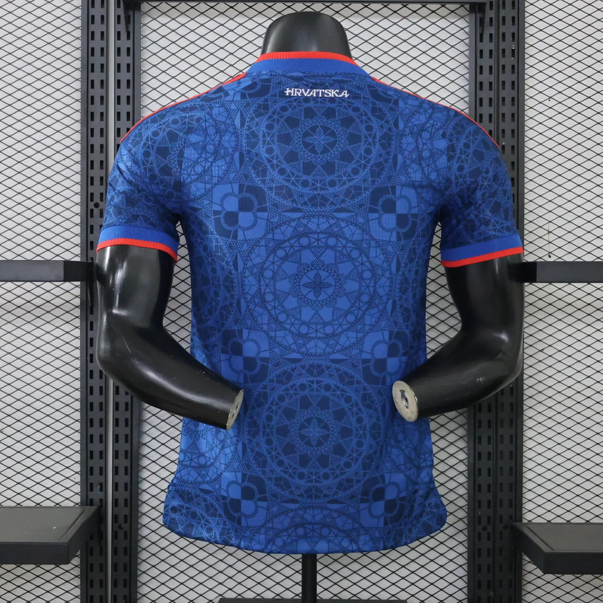 Croatia 2027 Away Shirt 