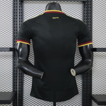 Special Edition Spain WC Winners Black Shirt 