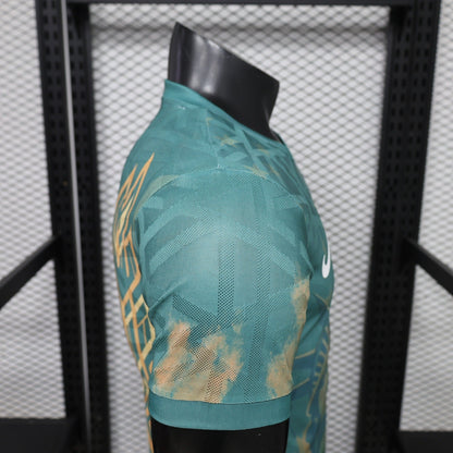 Special Edition USA Teal Aurora Shirt 