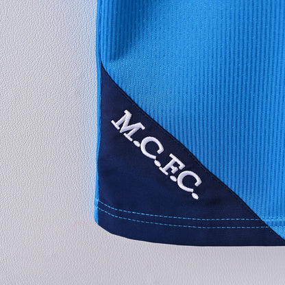 Manchester City 1999-01 Home Shirt 