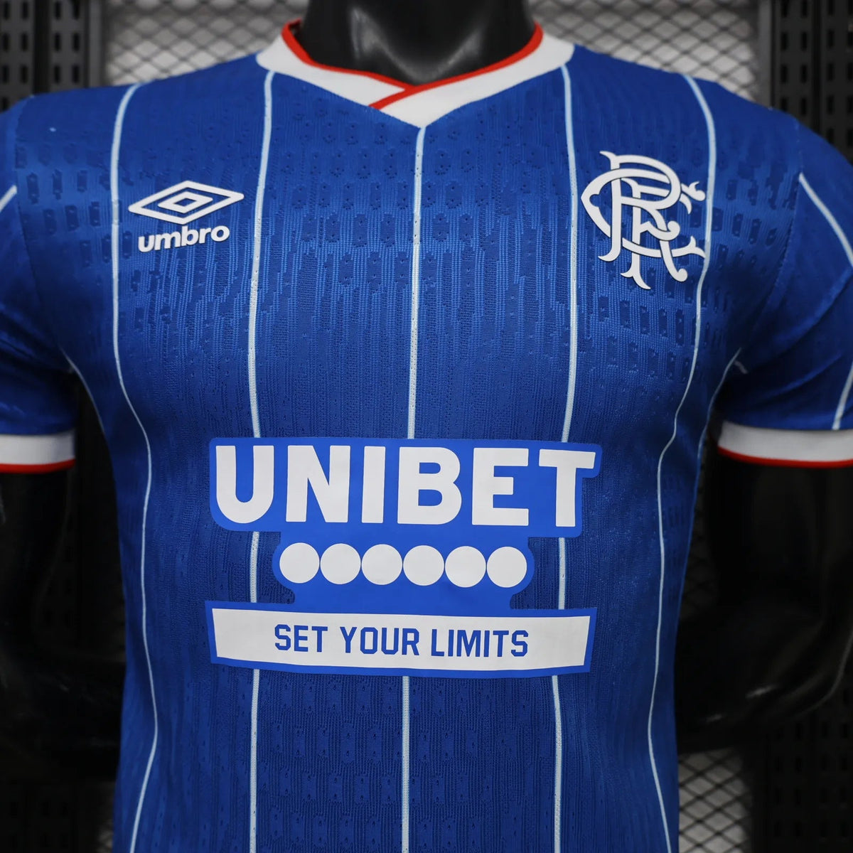 Rangers FC 2026-27 Home Shirt 
