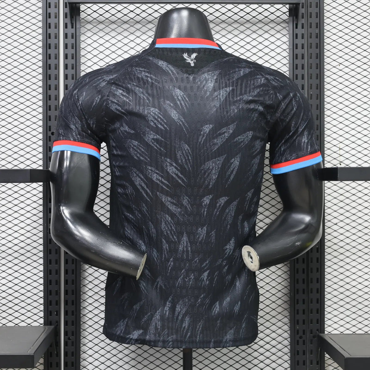 Crystal Palace 2026-27 Away Shirt 