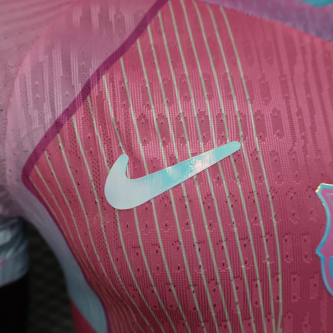 Special Edition FC Barcelona Kit - Pink 