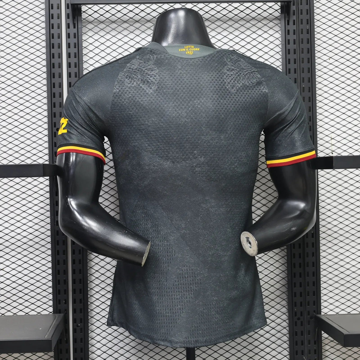 AS Roma 2026-27 Third Shirt 