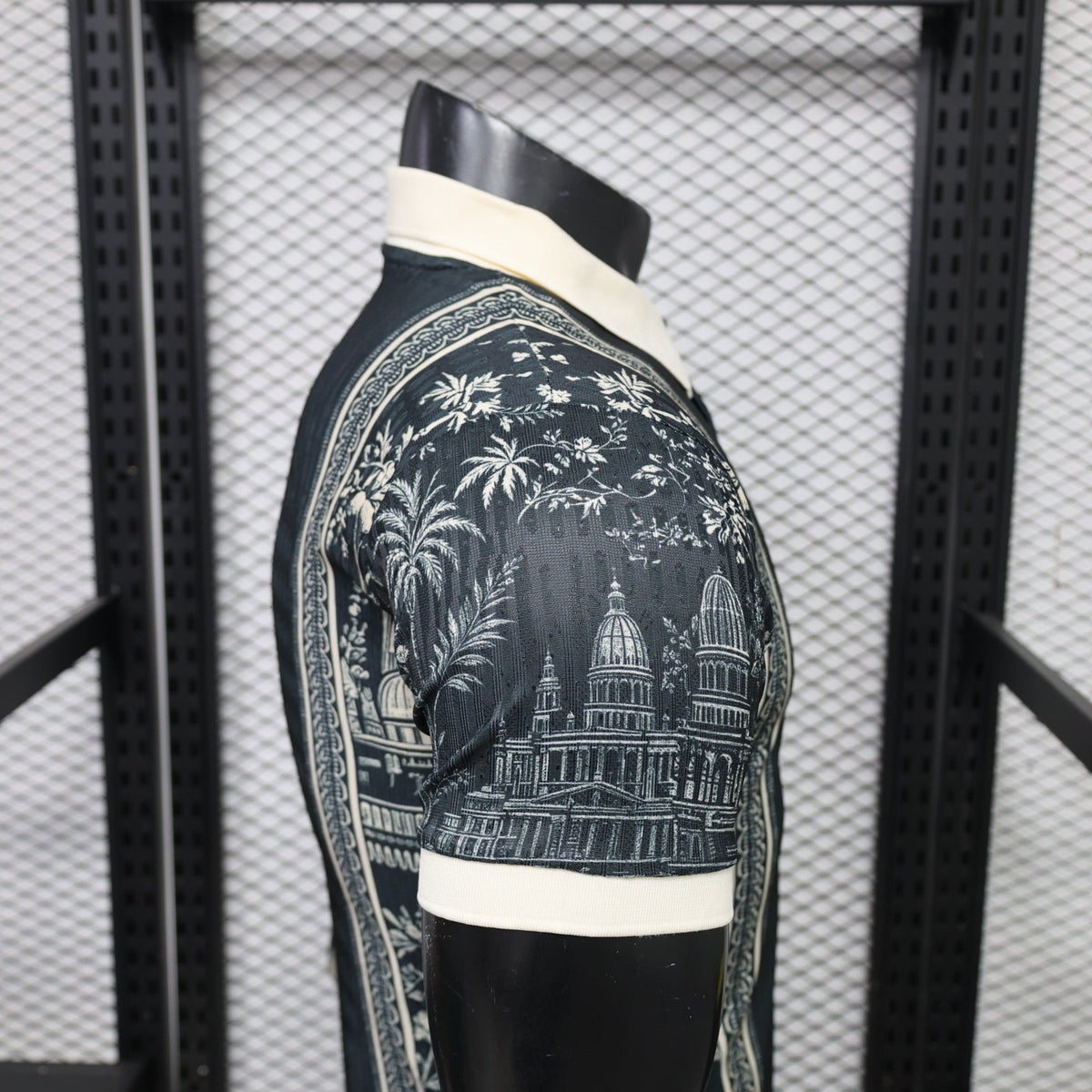 Special Edition Al-Ittihad Heritage Shirt 