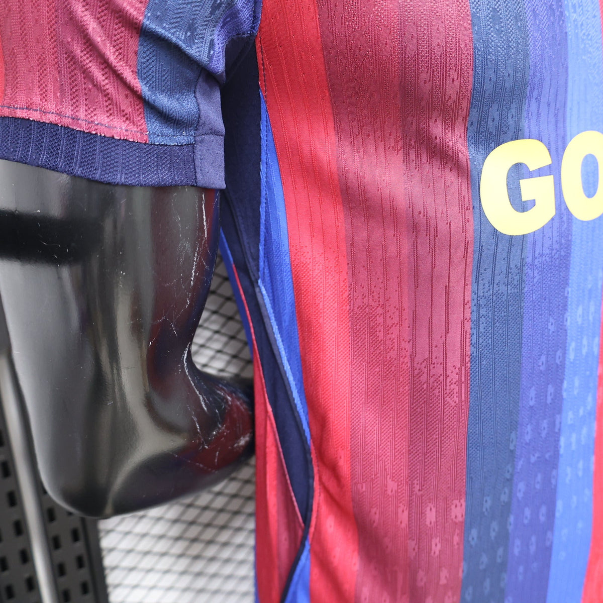 Special Edition FC Barcelona x GOLF WANG 