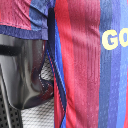 Special Edition FC Barcelona x GOLF WANG 