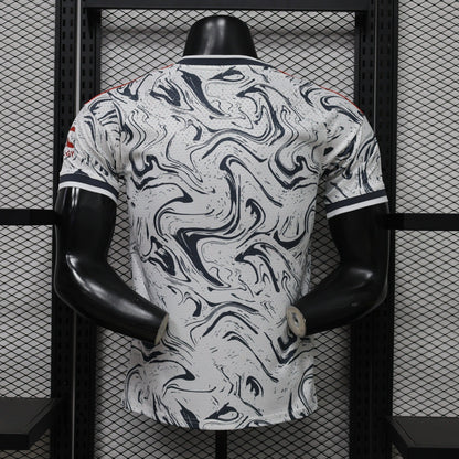 Special Edition Manchester United Marble Smoke Shirt 