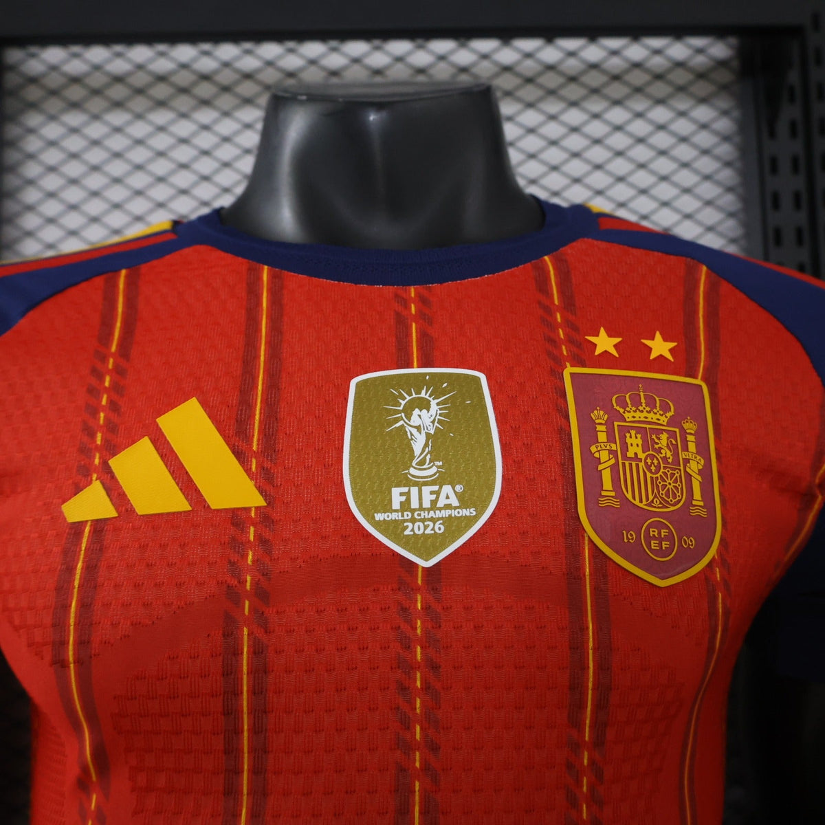 Spain 2026 Home Kit 