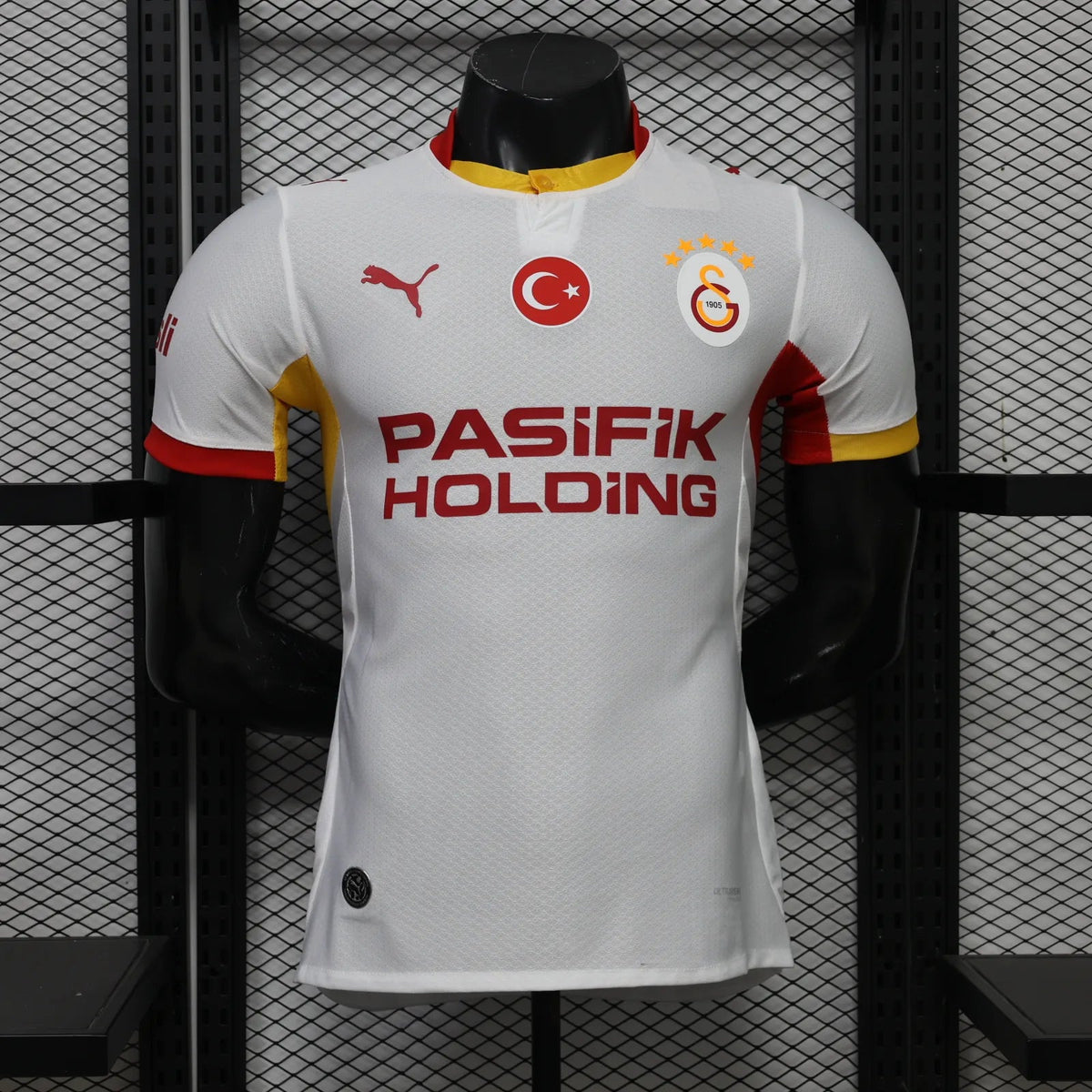 Galatasaray 2026-27 Away Shirt 