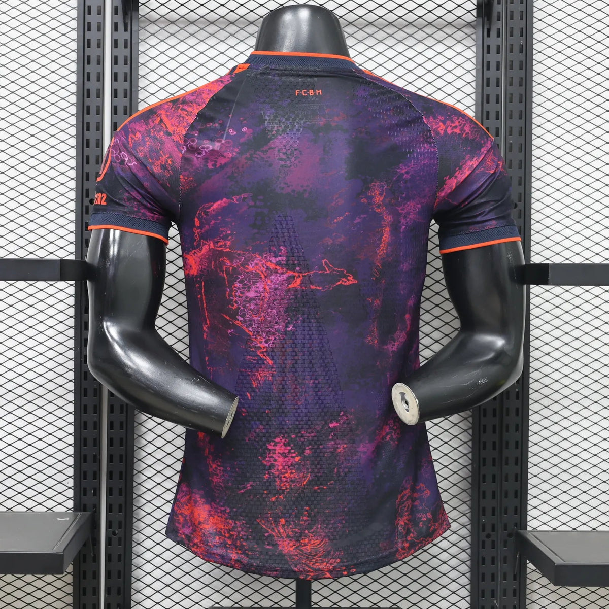 Bayern Munich 2026-27 Third Shirt 