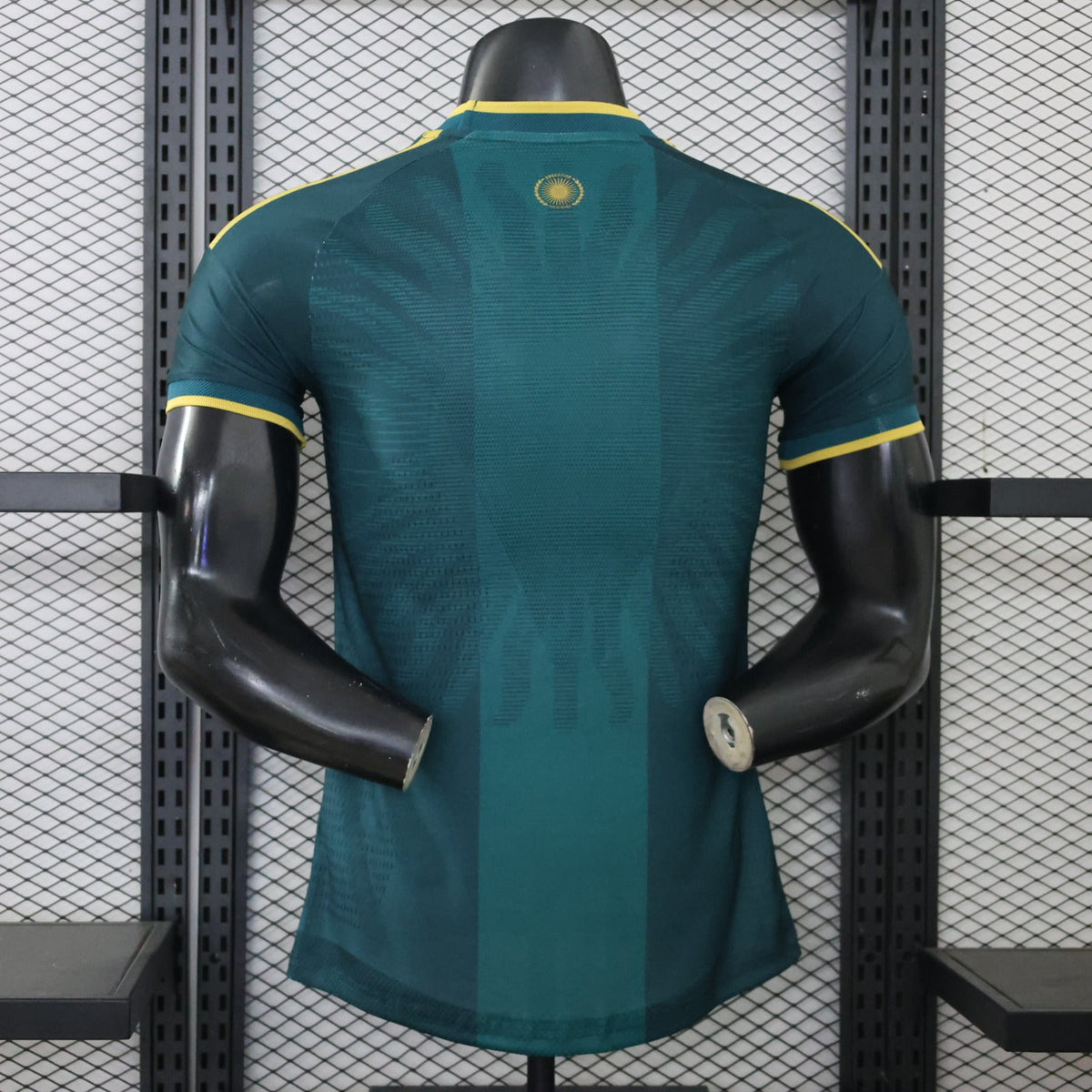 Special Edition Argentina Messi Emerald Eclipse Shirt 