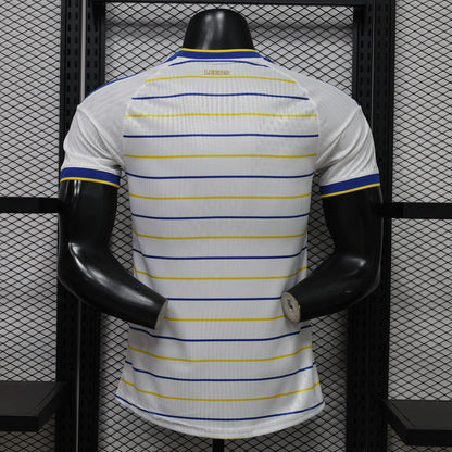 Leeds United 2026-27 Home Shirt 