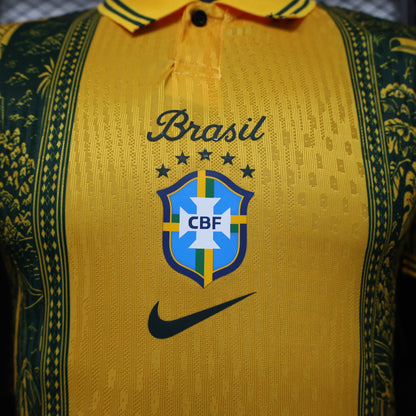 Special Edition Brazil Heritage Shirt