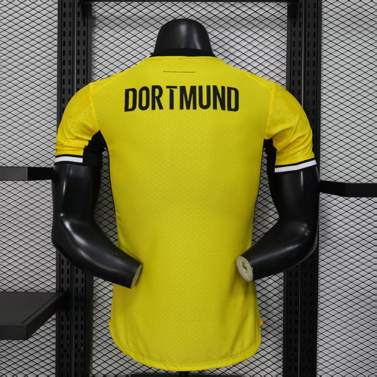 Dortmund 2026-27 Home Shirt 