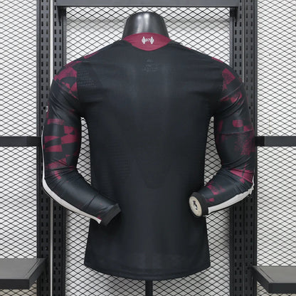 Liverpool 2026-27 Third Shirt - Long Sleeve 