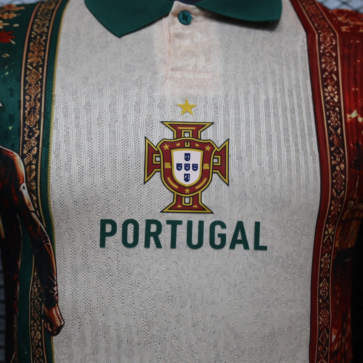 Special Edition Portugal Heritage Shirt 