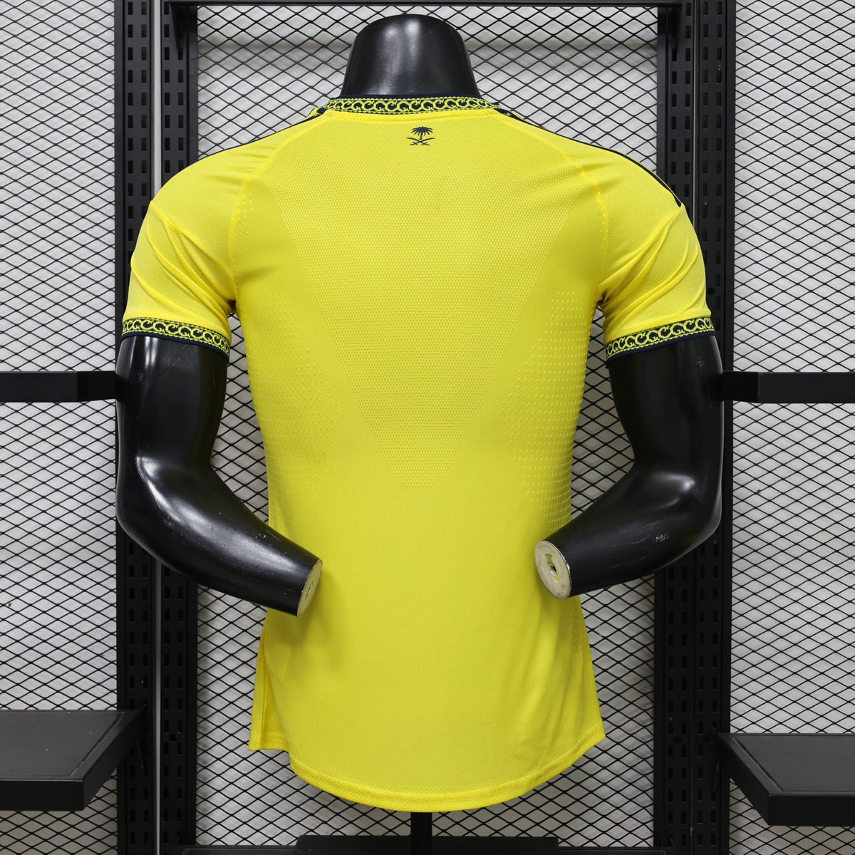 Al-Nassr 2026-27 Home Shirt 