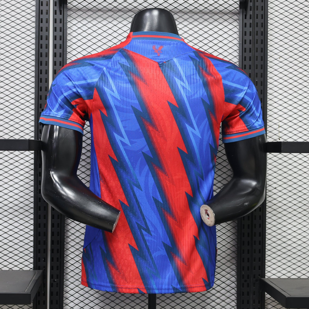 Crystal Palace 2026-27 Third Shirt 
