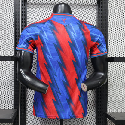 Crystal Palace 2026-27 Third Shirt 