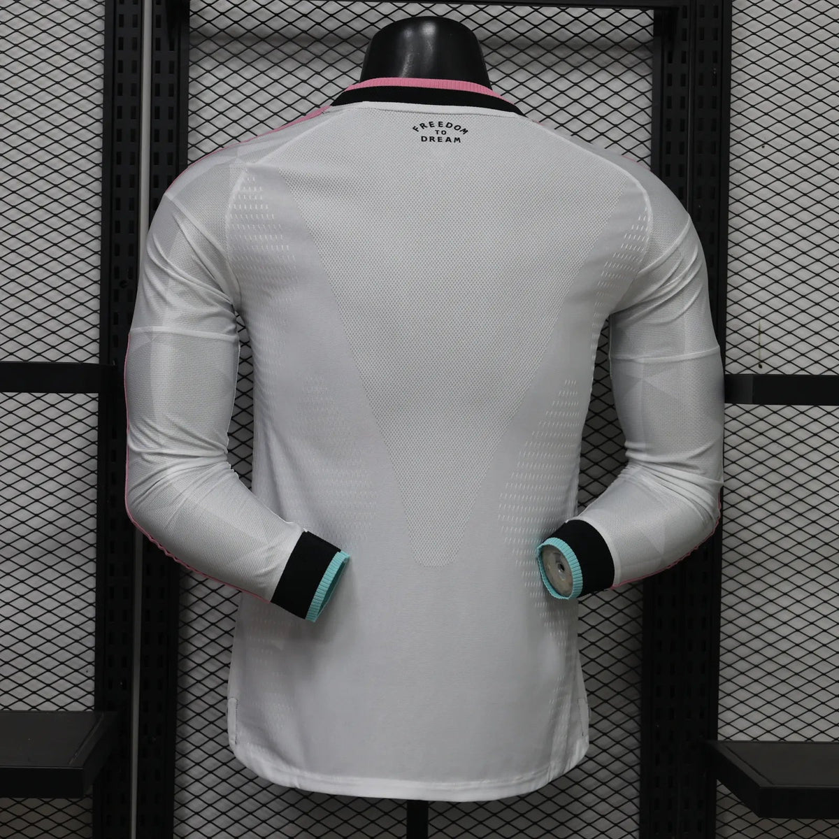 Inter Miami 2026-27 Third Shirt - Long Sleeve 