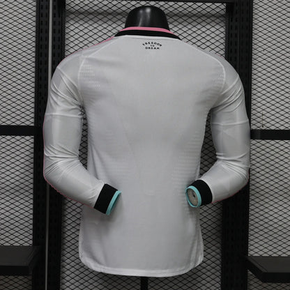 Inter Miami 2026-27 Third Shirt - Long Sleeve 