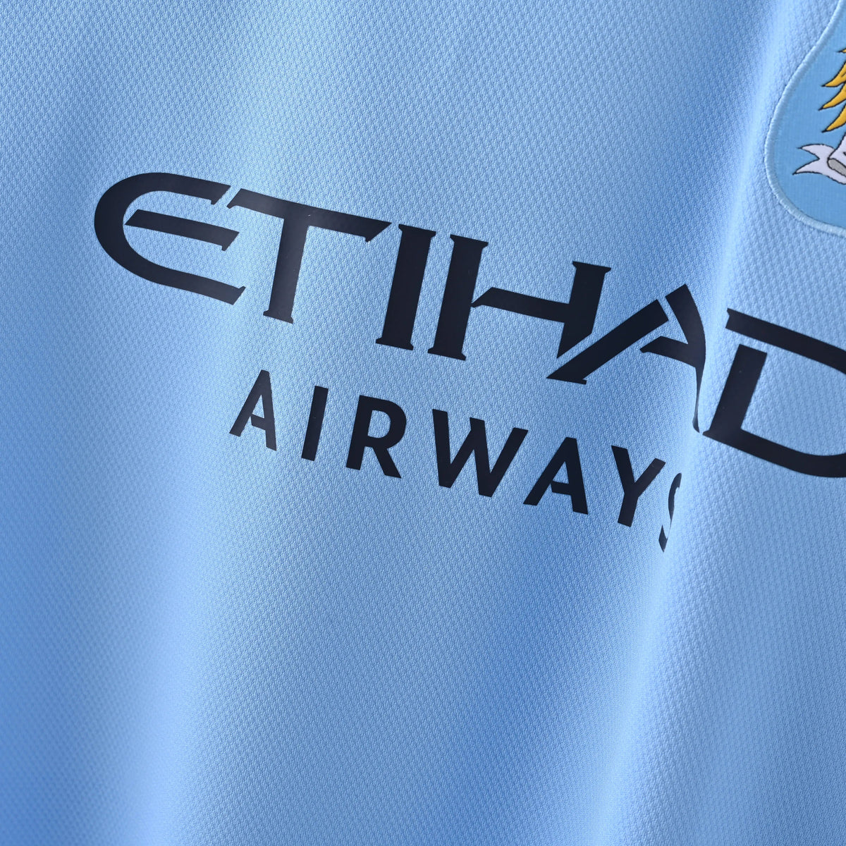 Manchester City 2013-14 Home Shirt 