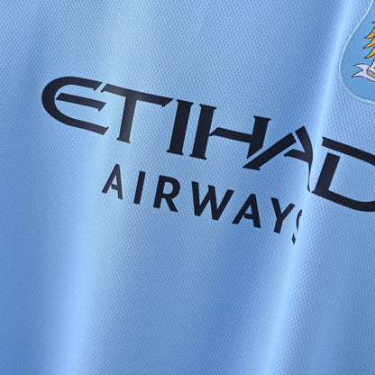 Manchester City 2013-14 Home Shirt 