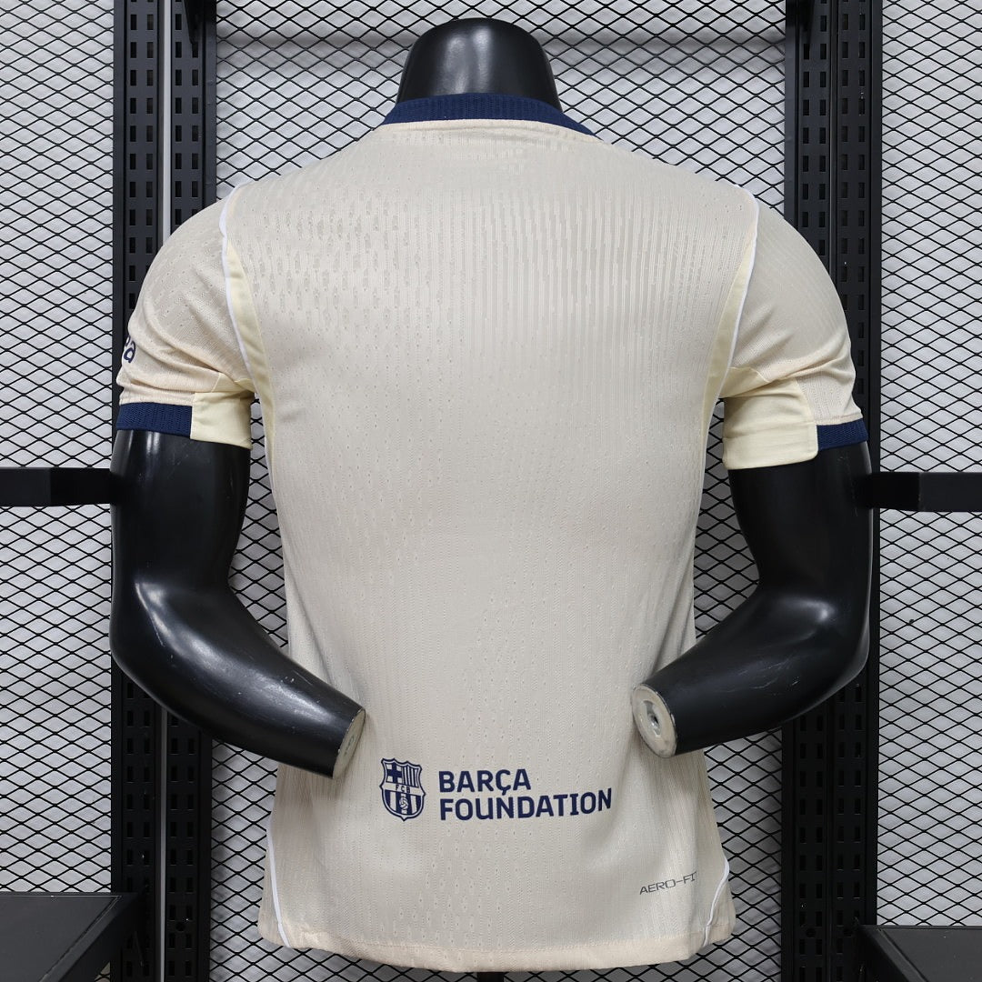 FC Barcelona 2026-27 Fourth Shirt 