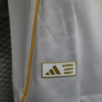 Real Madrid 2025-26 Home Kit - Long Sleeve 