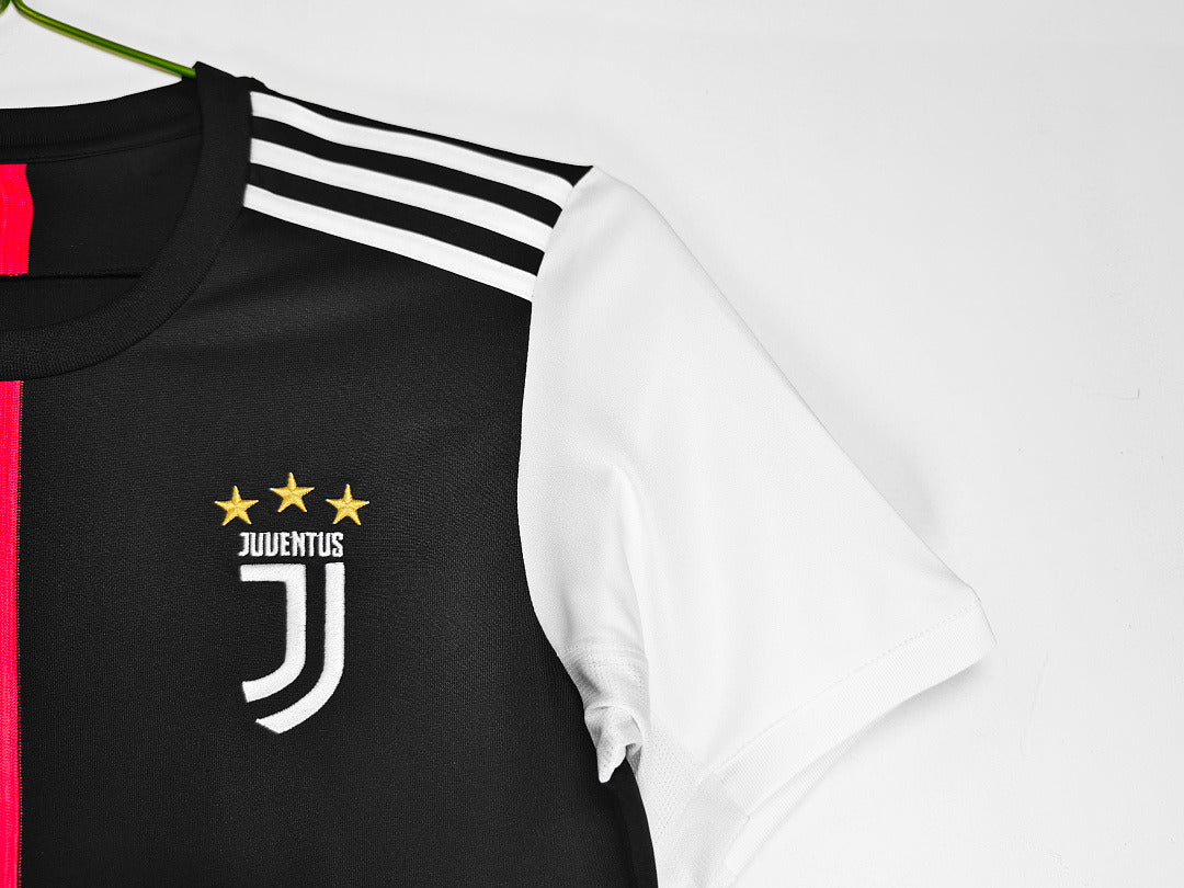 Juventus 2019-20 Home Shirt 