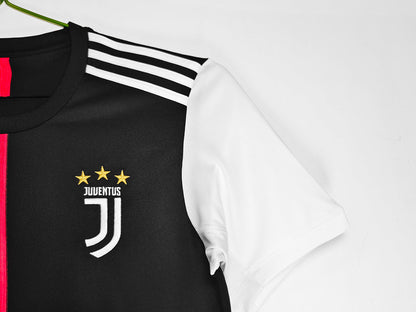 Juventus 2019-20 Home Shirt 