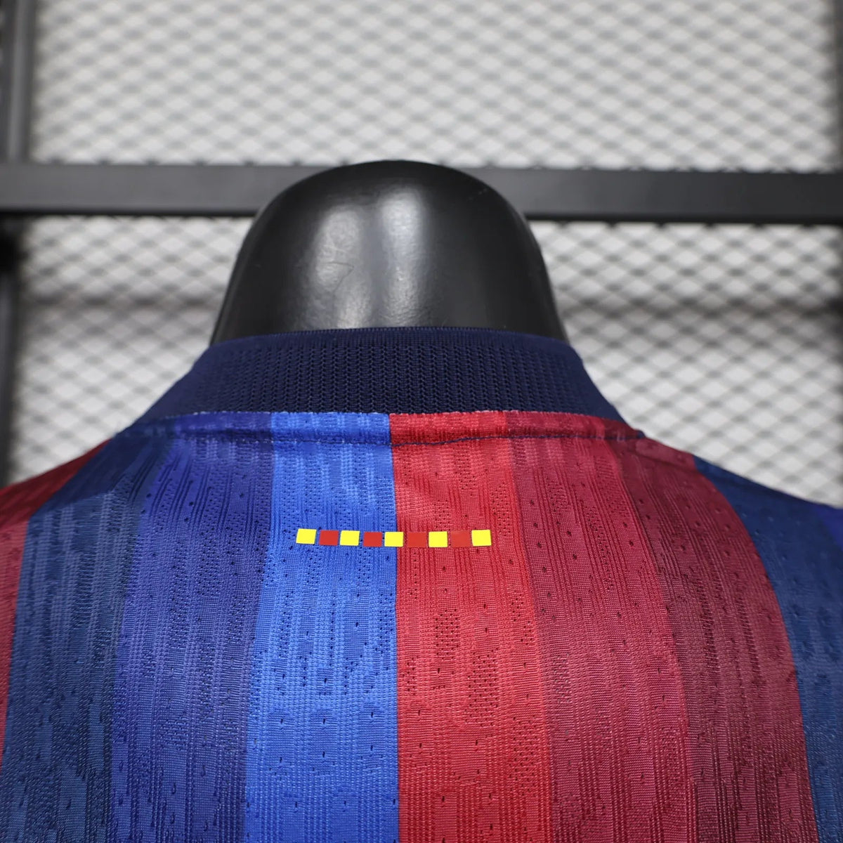 FC Barcelona 2026-27 Home Shirt - Long Sleeve 