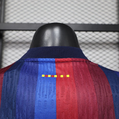 FC Barcelona 2026-27 Home Shirt - Long Sleeve 