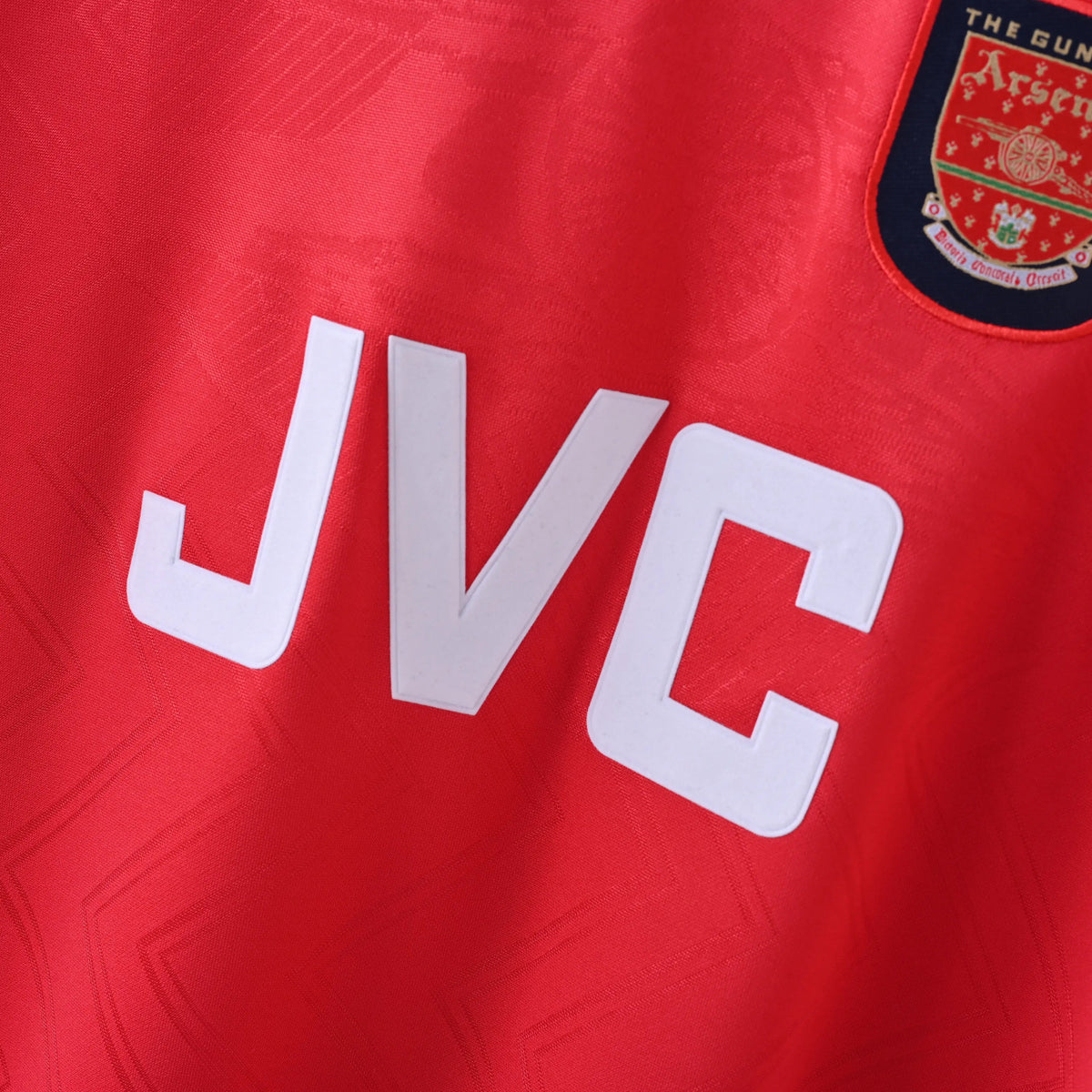 Arsenal 1996-98 Home Shirt 