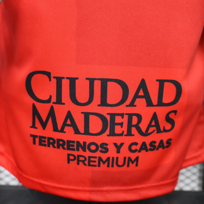Club Necaxa 2026-27 Away Shirt 