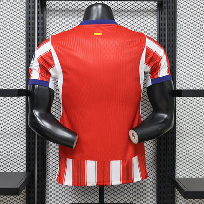 Atletico Madrid 2026-27 Home Shirt 