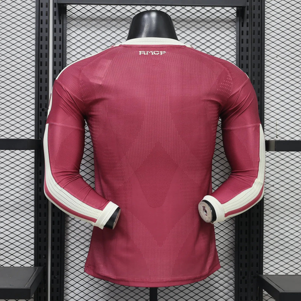 Real Madrid 2026-27 Third Shirt - Long Sleeve 