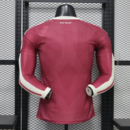 Real Madrid 2026-27 Third Shirt - Long Sleeve 
