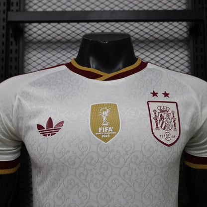 Spain 2026 Away Shirt 