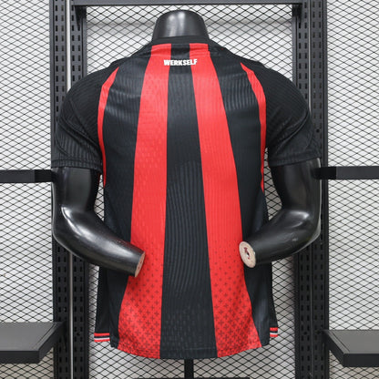Bayer Leverkusen 2026-27 Home Shirt 