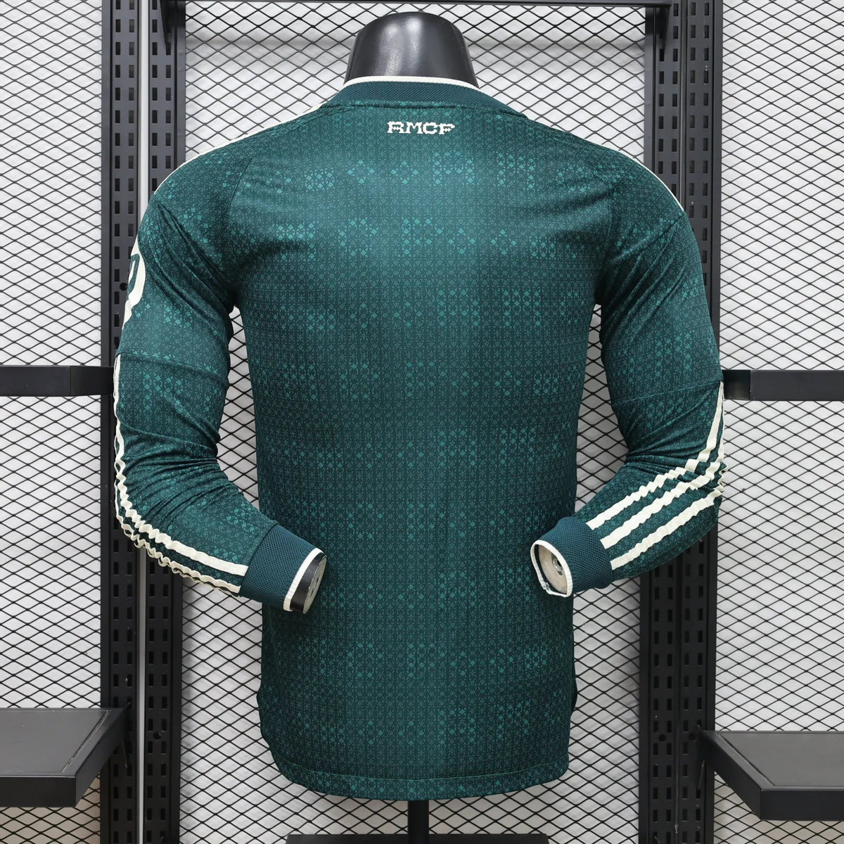 Real Madrid 2026-27 Away Shirt - Long Sleeve 