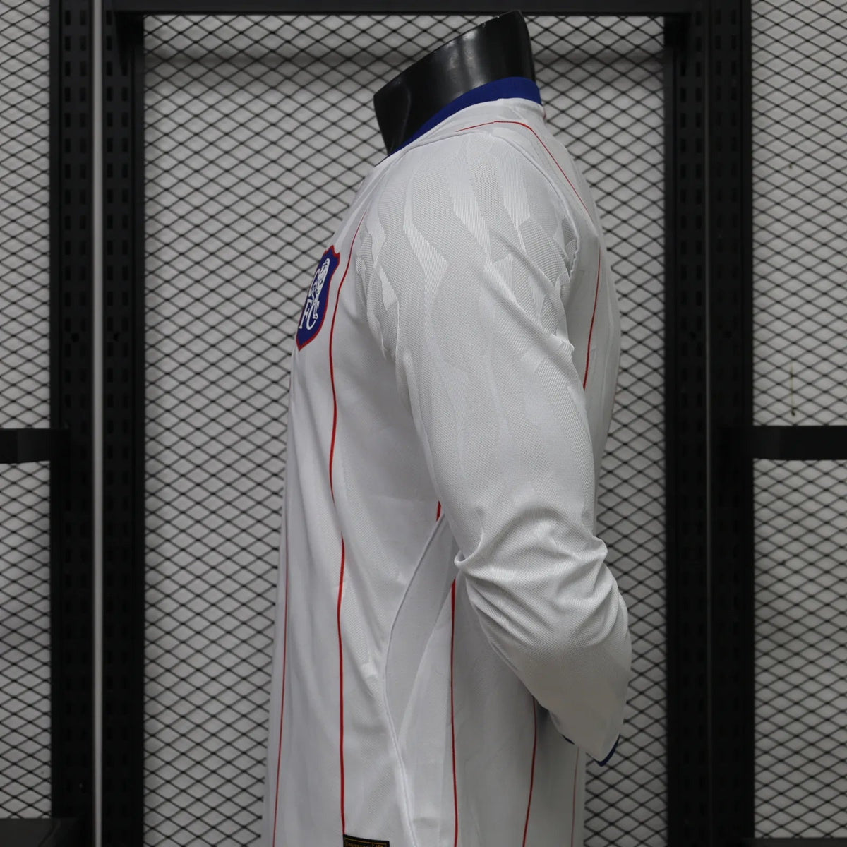 Chelsea 2026-27 Third Shirt - Long Sleeve 
